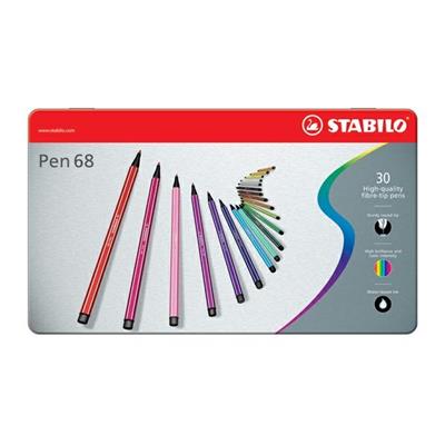 Pennarelli STABILO pen 68 - 30 pz