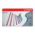 Pennarelli STABILO pen 68 - 30 pz