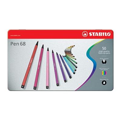 Pennarelli STABILO pen 68 - 50 pz