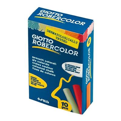 Gesso colorato 10pz