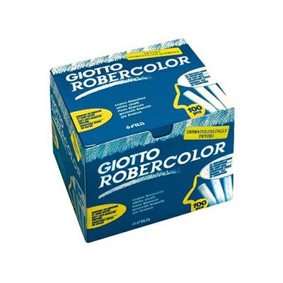Gesso bianco 100pz