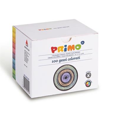 Gesso colorato 100pz PRIMO
