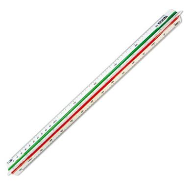 Scalimetro edilizia 1:100-200 n92000