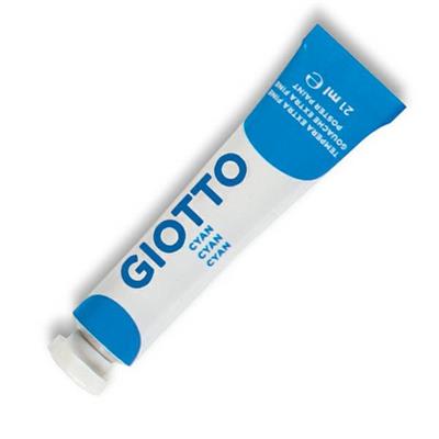 TEMPERA GIOTTO TUBO 7 (21ML) BIANCO 01