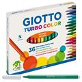 Pennarelli GIOTTO turbo color 36pz