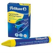 Pastelli industriali PELIKAN 762 giallo 12pz