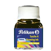 Inchiostro di china 523 pelikan giallo
