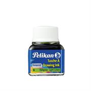 Inchiostro di china 523 pelikan verde chiaro
