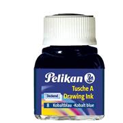 Inchiostro di china 523 pelikan blu cobalto