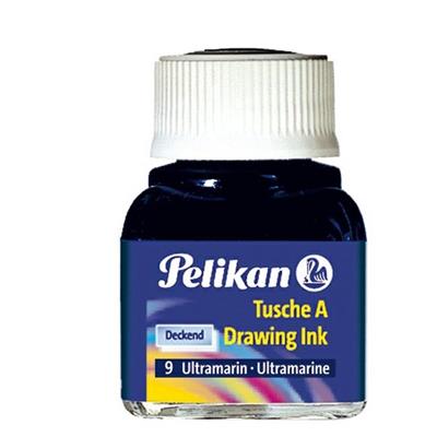 Inchiostro di china 523 pelikan oltremare