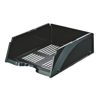 Portacorrispondenza transit jumbo h.10cm nero