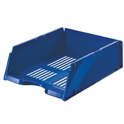 Portacorrispondenza transit jumbo h.10cm blu