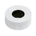 10 ROTOLI DA 1000 ETICHETTE 21x12 BIANCHE PERM. ART.165 X LEBEZ