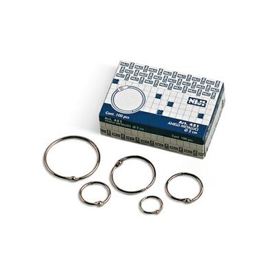 Anello metallico Ø 2,0cm