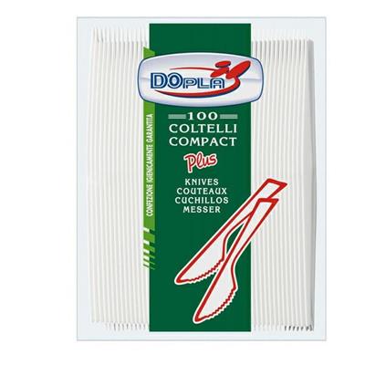 Coltelli monouso Dopla Compact Plus conf.100