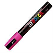 Marcatore Uni Posca PC5M ad acqua p.tonda 2.5 rosa