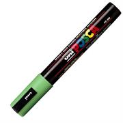 Marcatore Uni Posca PC5M ad acqua p.tonda 2.5 verde chiaro