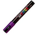 Marcatore Uni Posca PC5M ad acqua p.tonda 2.5 viola