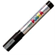 Marcatore Uni Posca PC5M ad acqua p.tonda 2.5 argento