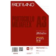 Carta protocollo uso bollo gr.125 200fg Fabriano
