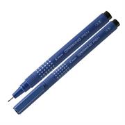 Pennarello drawing fibra 0.5 nero