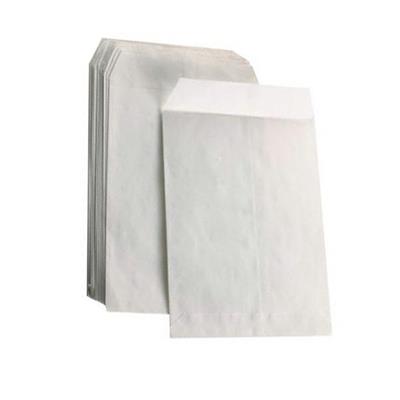 Busta a sacco 13x18 bianca bl311 gr.60 conf.1000