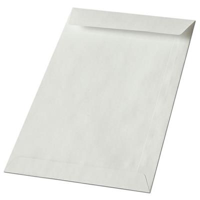 Busta a sacco 10x15 bianca gr.60 1000pz