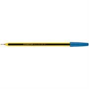 Penna a sfera staedtler noris stick 434m blu