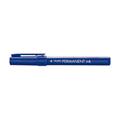 Marcatore tratto permanent ink blu