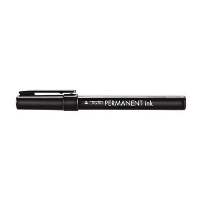 Marcatore tratto permanent ink nero