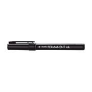 Marcatore tratto permanent ink nero