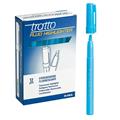Evidenziatore tratto fluo high