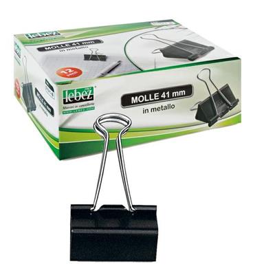 Molla double clips 510/2 32mm MF32