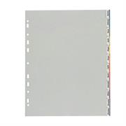 Intercalare neutro 22x30 12 tacche personalizzabili Elba