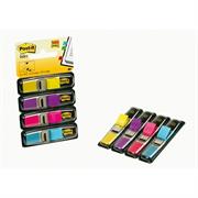 Segnapagina post-it index 683-4AB miniset color 140pz