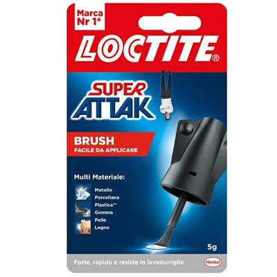 Colla super attak easybrush 5gr