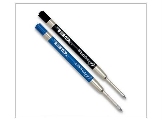Refill sfera parker gel medio blu