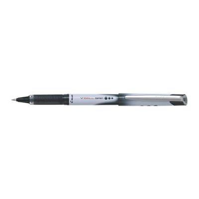 Penna sfera gel Pilot v-ball grip 0.5 nero