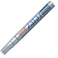 Marcatore UNI PAINT PX20 punta conica 2,8mm argento UNI MITSUBIS