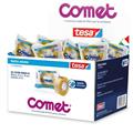 Nastro adesivo trasparente mm19x33mt Comet 64-160