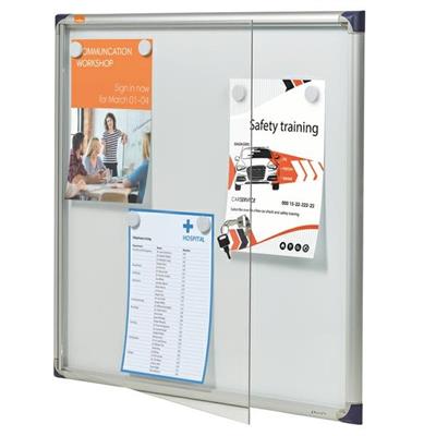 BACHECA PER INTERNI PACIFIC 6XA4 ORIZZONTALE IN MET.FONDO EXTRAP