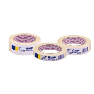 Nastro adesivo carta mm38x50mt Comet