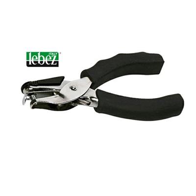 Perforatore 1 foro 6mm 8 fogli Lebez 5840