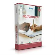 Carta BURGO ROSSA A4 gr.80 bianca risma 500ff