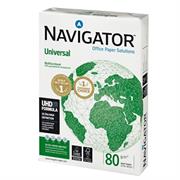 Carta navigator A4 80gr bianca 500fg
