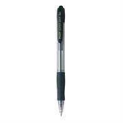 Penna sfera scatto PILOT SUPER GRIP punta 1.0mm. nero