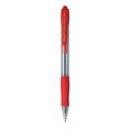 Penna sfera scatto PILOT SUPER GRIP punta 1.0mm. rosso