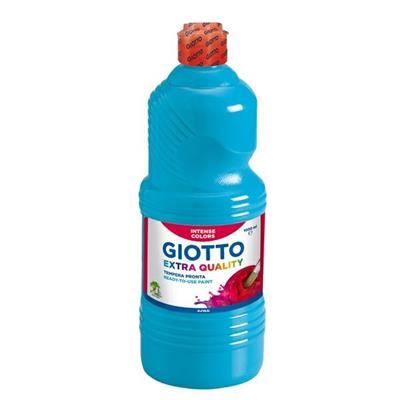 TEMPERA PRONTA GIOTTO 1000ML CYAN