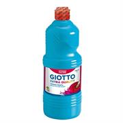 TEMPERA PRONTA GIOTTO 1000ML CYAN
