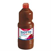 TEMPERA PRONTA GIOTTO 1000ML MARRONE